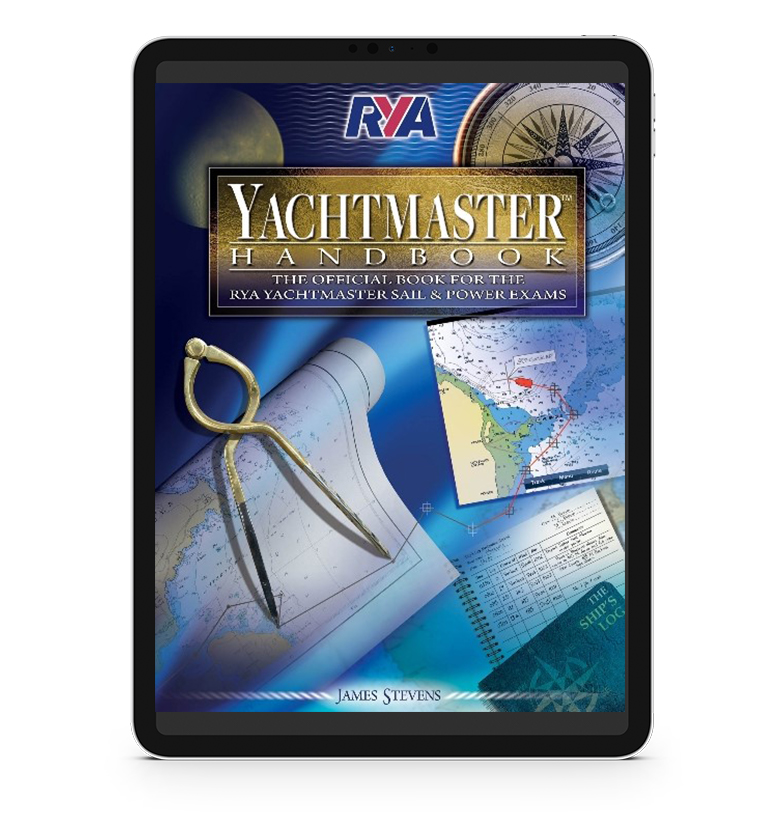 rya yachtmaster books